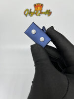 Pantallas circulares Moissanite 2layer
