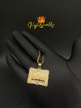 Santa cena Cuadrada
