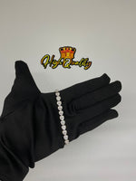 Heart Z Bracelet