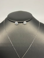 Laddy’s Set Moissanite