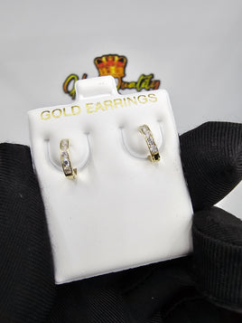 Jordan earring oro10kt