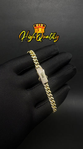 Pulsera Mónaco 925