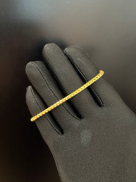 Pulsera Franco 3mm