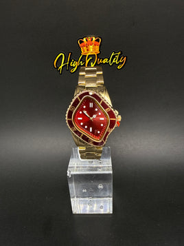 Techno Pave luxury red