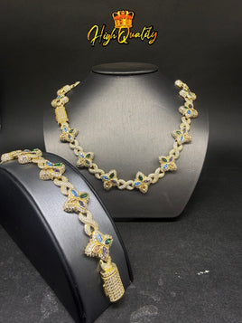 Fancy Trebol set