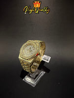 Ice culture Metal