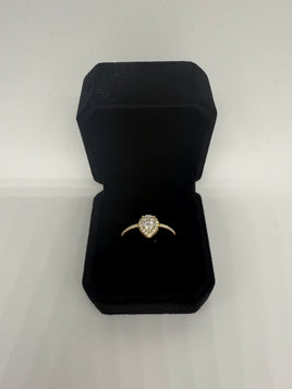 Anillo de compromiso Gota 💧