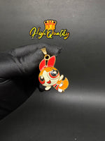 Cartoon Pendant