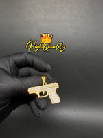 Weapons pendant