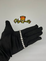Heart Z Bracelet