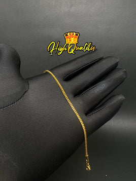 Pulsera Franco SS 2mm