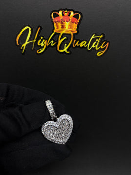 Heart Baguette BR