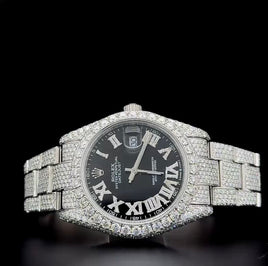 RLX Moissanite