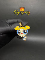 Cartoon Pendant