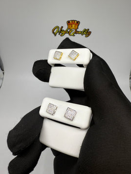 Pantallas Square Moissanite HQ