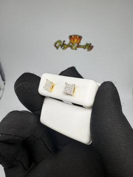 Pantallas Moissanite castle HQ
