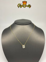 Ahsyala Set Moissanite