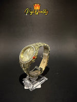 Ice culture Metal