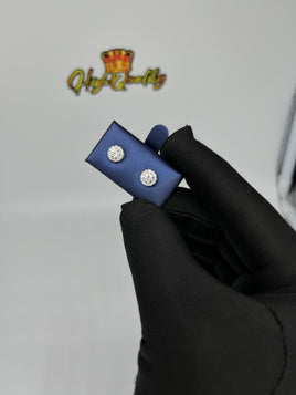 Pantallas circulares Moissanite 2layer