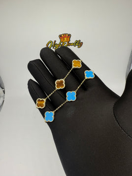 Pulsera Trebol VC