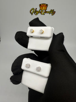 Pantallas full Moissanite HQ