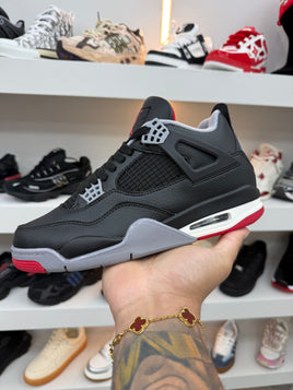 Retro 4 Bred Reimagined