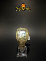 Ice culture Metal