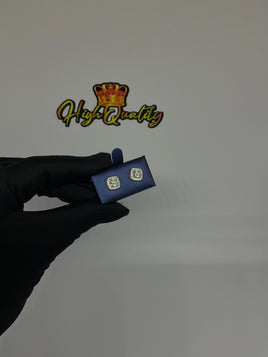 Pantallas Cube Moissanite