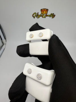 Circle Moissanite hq