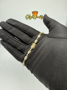 Pulsera destello fancy