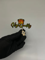 Mano de Fátima Oro 14k