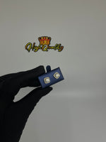Pantallas Cube Moissanite