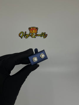 Pantallas Cube Moissanite
