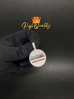 Santa cena Enamel