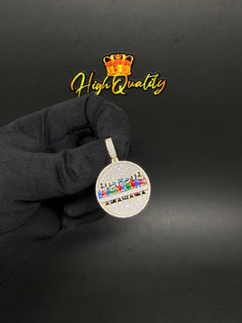 Santa cena Enamel