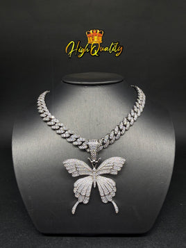 Cubana Ice con mariposa 🦋