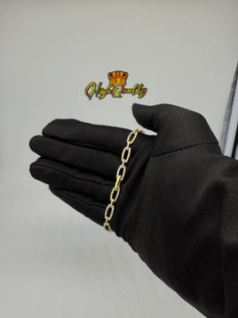 Pulsera Niebla Dorada
