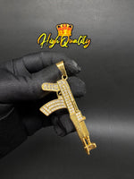 Weapons pendant