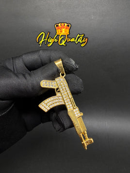 Weapons pendant