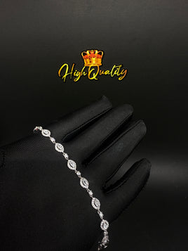 Pulsera Niebla Dorada