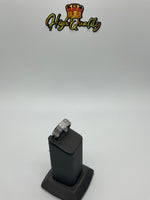 Sand Blasted Ring