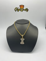 Letras Bubble SS Grande