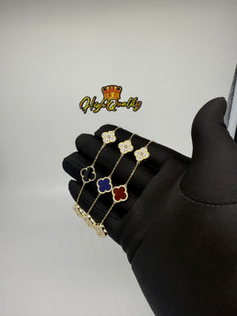 Pulseras Trebol VC