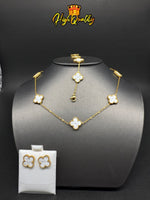 Set Trébol SS