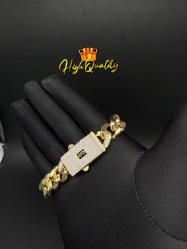 Pulsera Mónaco 16mm