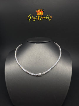 Tennis chain plata 925