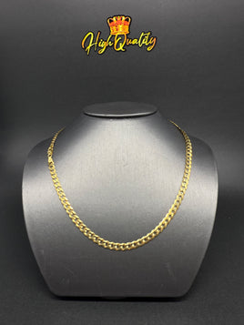 Pave Cuban Chain 4.2mm