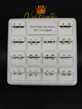 Small detail 10K Huggies