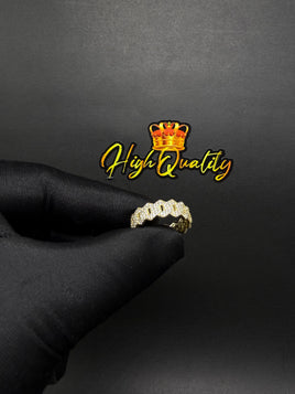 Prong 6mm ring