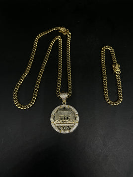 Cubana 6mm Set con Santa cena